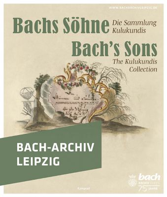 Bach-Archiv Leipzig (Hrsg.), Peter Wollny, Kerstin Wiese: Bachs Söhne