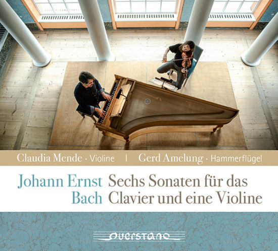 Sechs Sonaten für das Clavier und eine Violine