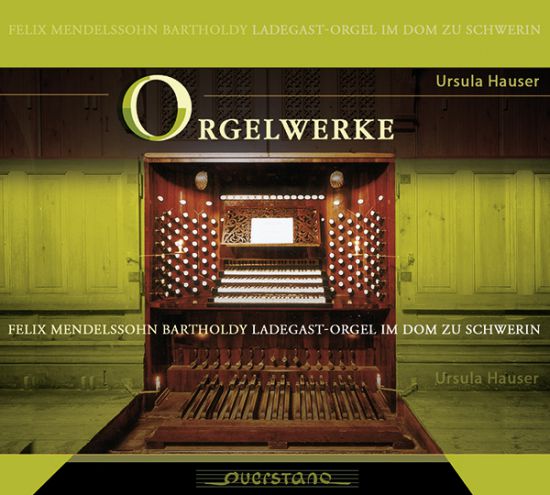 Orgelwerke F. M. Bartholdy