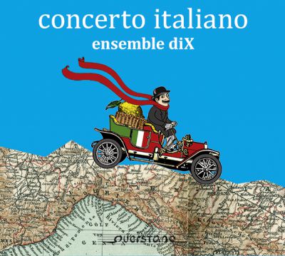 concerto italiano ensemble diX
