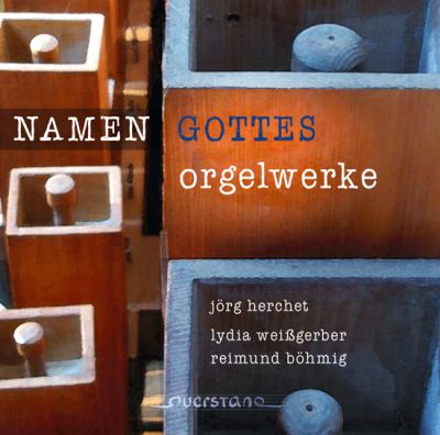 NAMEN GOTTES.