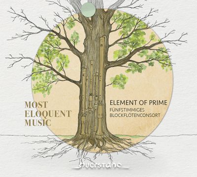 Element Of Prime: Most Eloquent Music