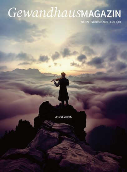 Gewandhaus-Magazin Nr. 127 (Sommer 2025)