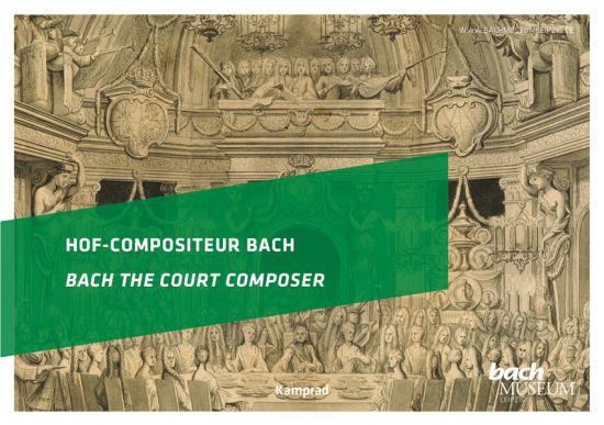 Bach-Archiv Leipzig (Hrsg.), Kerstin Wiese, Markus Zepf, Henrike Rucker: Hof-Compositeur Bach